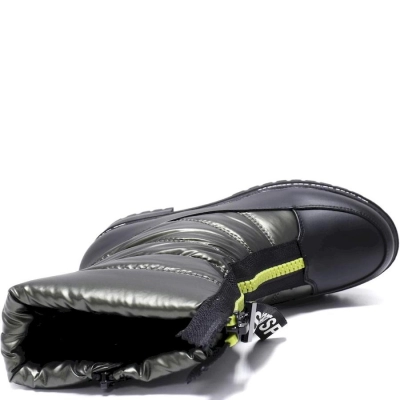 Torsion Field (Тофа) / Ботинки женские утепленные