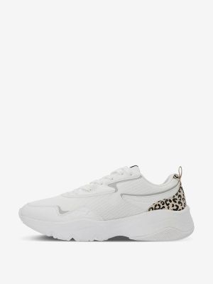 Fila / Кроссовки  Polaris Low