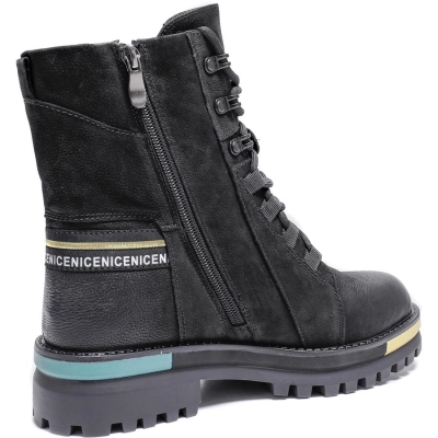 Torsion Field (Тофа) / Ботинки женские утепленные