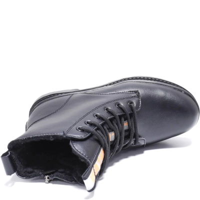 Torsion Field (Тофа) / Ботинки женские утепленные