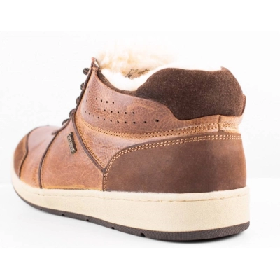 Torsion Field (Тофа) / Ботинки мужские утепленные