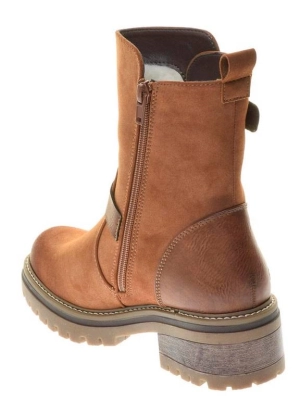 Rieker / Ботинки женские утепленные