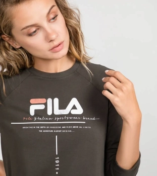 Fila / Лонгслив Fila / Лонгслив