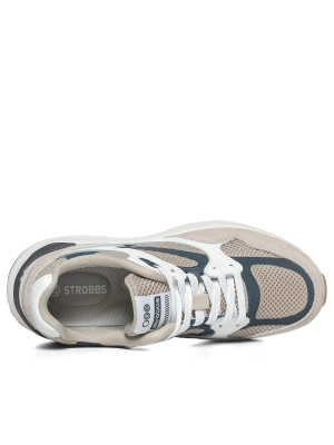 Strobbs / Кроссовки замшевые