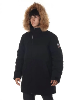 High Experience / Куртка-парка зимняя теплая High Experience / Куртка-парка зимняя теплая