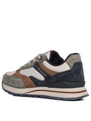 Strobbs / Кроссовки замшевые