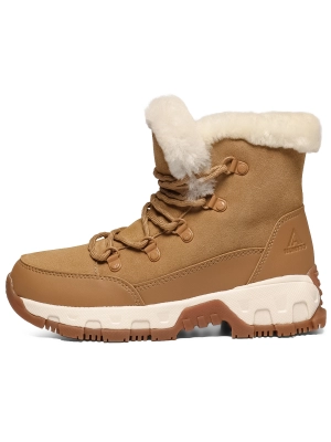 Humtto / Ботинки треккинговые / сноубутсы утепленные