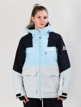 High Experience / Куртка горнолыжная / сноубордическая женская High Experience / Куртка горнолыжная / сноубордическая женская