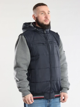 Aleklee / Куртка- жилет Aleklee / Куртка- жилет