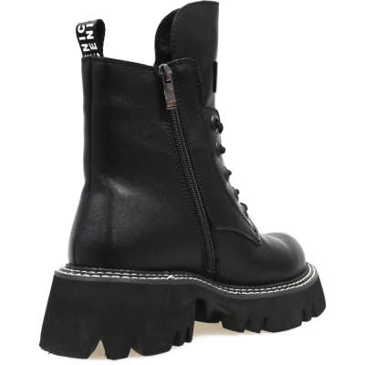 Torsion Field (Тофа) / Ботинки женские утепленные