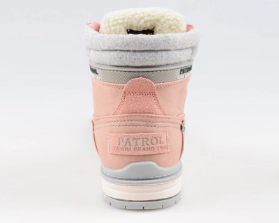 Patrol / Ботинки