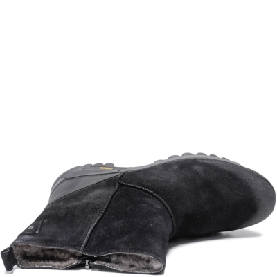 Torsion Field (Тофа) / Ботинки мужские утепленные