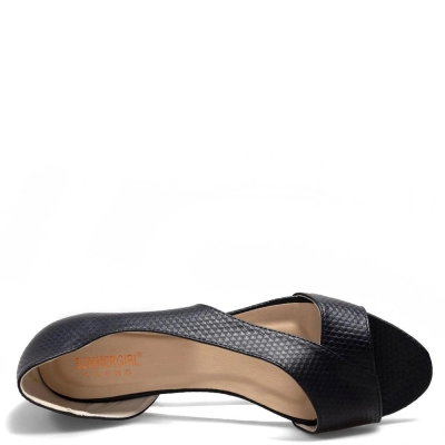 SummerGirl / Сандалии