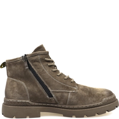 Torsion Field (Тофа) / Ботинки мужские утепленные