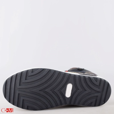 Torsion Field (Тофа) / Ботинки мужские утепленные