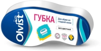 Olvist / Малая губка для гладкой кожи Olvist