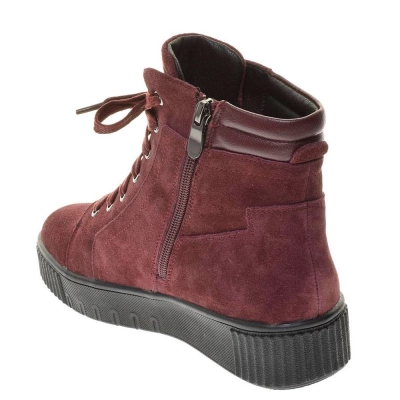 Torsion Field (Тофа) / Ботинки женские утепленные