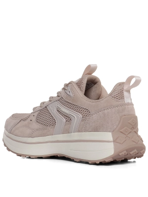 Strobbs / Кроссовки замшевые