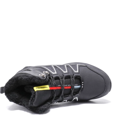 Torsion Field (Тофа) / Ботинки мужские утепленные