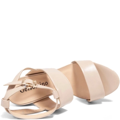 Gelsomino / Босоножки