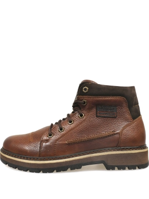 Torsion Field (Тофа) / Ботинки мужские утепленные