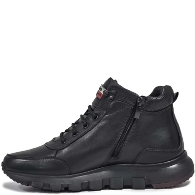 Torsion Field (Тофа) / Ботинки мужские утепленные