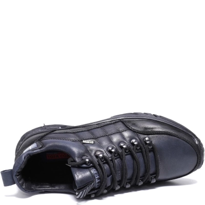 Torsion Field (Тофа) / Ботинки мужские утепленные