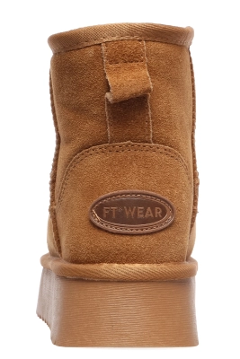 Torsion Field (Тофа) / Ботинки женские утепленные