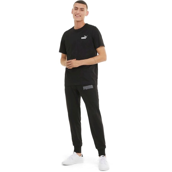 Puma / Футболка ESS Small Logo Tee