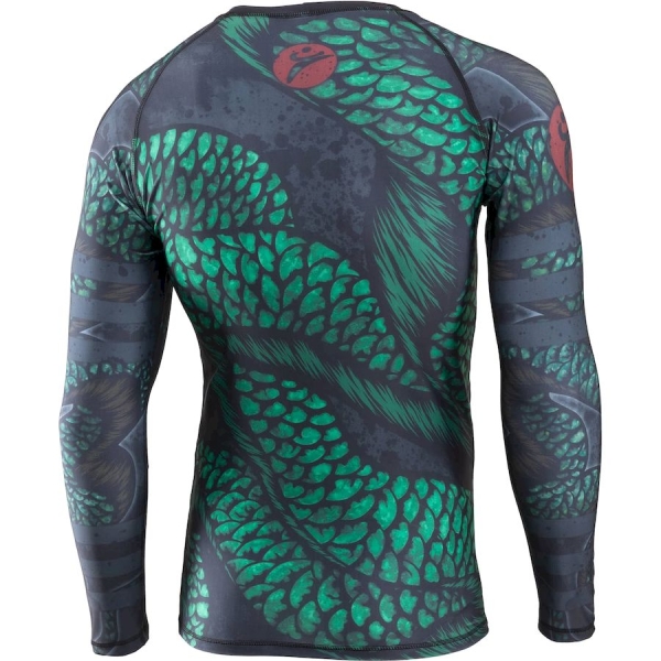 Rusco / Рашгард для MMA Snake