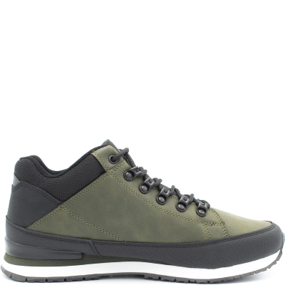 Torsion Field (Тофа) / Ботинки мужские утепленные