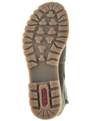 Rieker / Ботинки женские утепленные