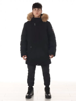 High Experience / Куртка-парка зимняя теплая High Experience / Куртка-парка зимняя теплая