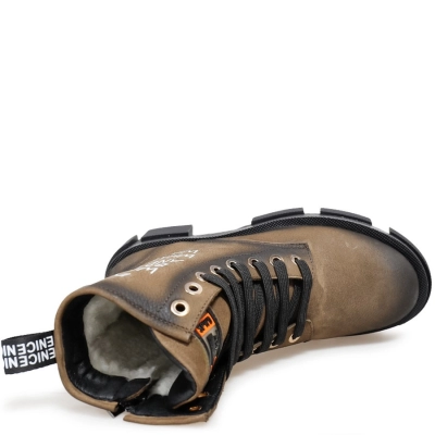 Fly Step / Ботинки