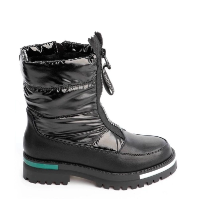 Torsion Field (Тофа) / Ботинки женские утепленные