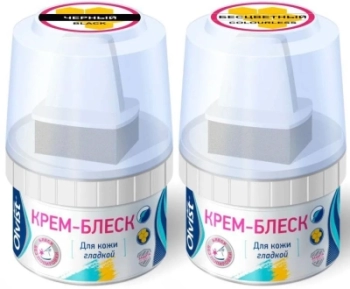 Olvist / Крем-блеск (с губкой-аппликатором) Olvist