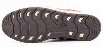 Torsion Field (Тофа) / Ботинки мужские утепленные