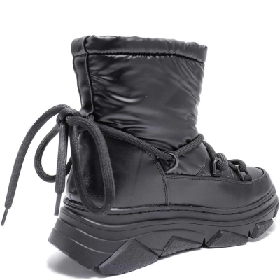 Torsion Field (Тофа) / Ботинки женские утепленные