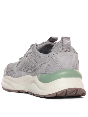 Strobbs / Кроссовки замшевые