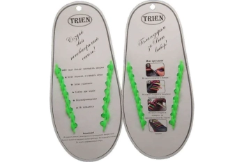 Trien / Шнурок силиконовый Trien