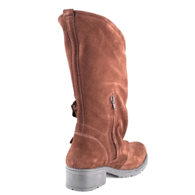 El Tempo / Полусапожки