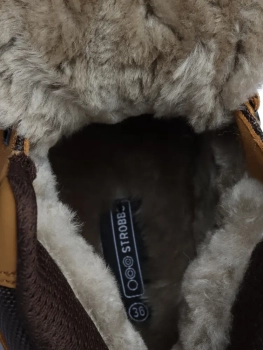 Strobbs / Ботинки утепленные