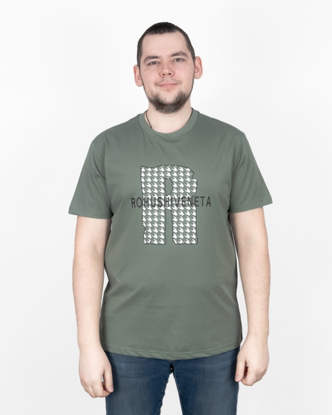 ROHU / Футболка