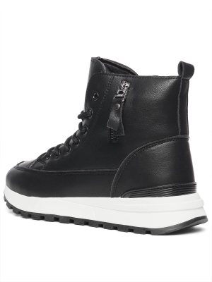 Lucky Sister / Ботинки женские утепленные