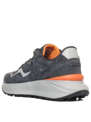 Strobbs / Кроссовки замшевые