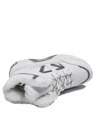 Torsion Field (Тофа) / Ботинки женские утепленные