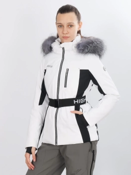 High Experience / Куртка горнолыжная / сноубордическая женская High Experience / Куртка горнолыжная / сноубордическая женская