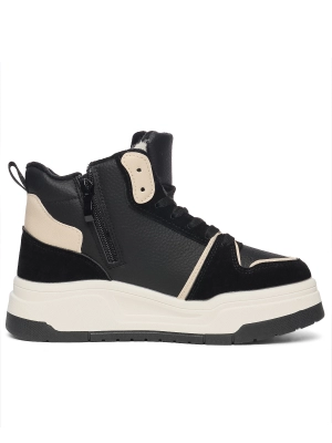 Lucky Sister / Ботинки женские утепленные