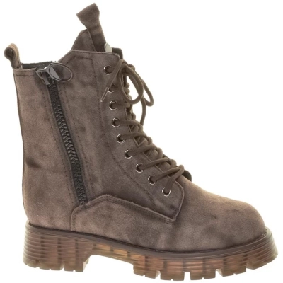 Torsion Field (Тофа) / Ботинки женские утепленные