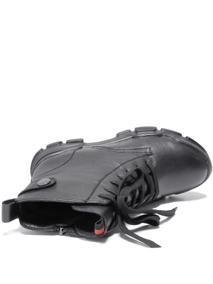 Torsion Field (Тофа) / Ботинки женские утепленные